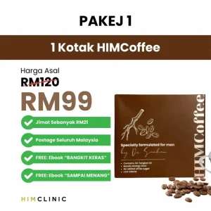 PAKEJ 1 HIMCOFFEE
